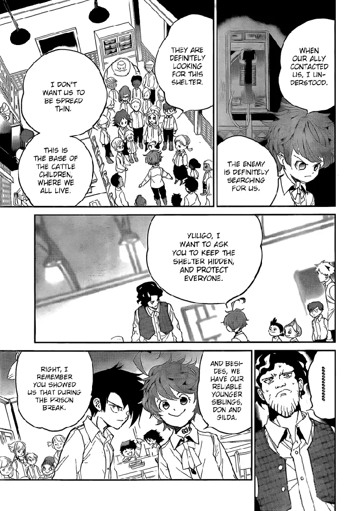 The Promised Neverland chapter 99 image 16_optimized